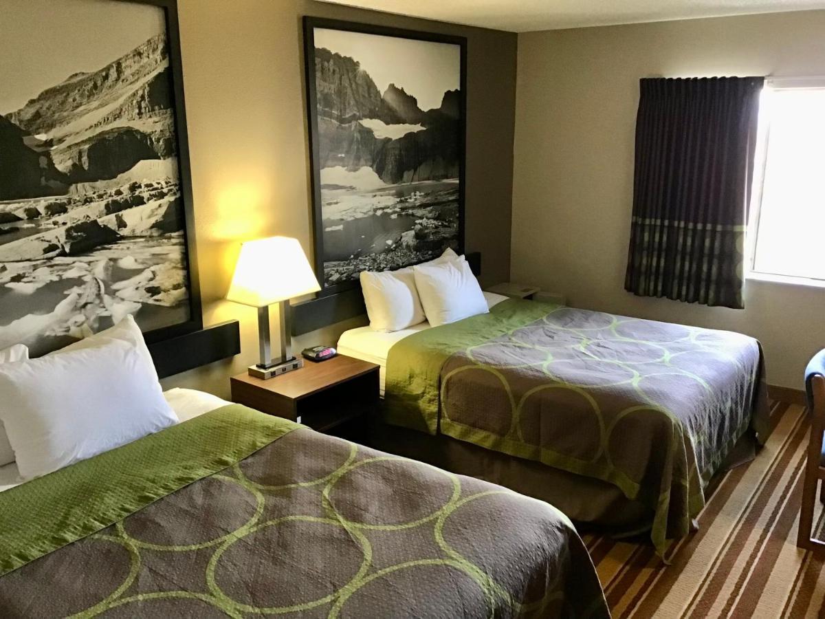 Motel Super 8 By Wyndham 3*