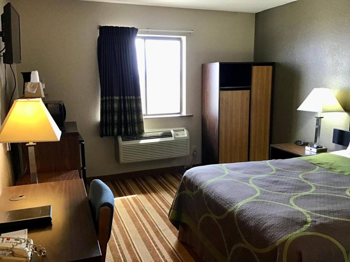 Motel Super 8 By Wyndham 3*